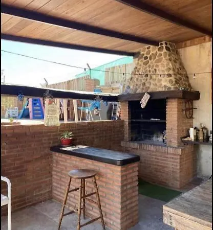 El Bancal Semesterbostad *