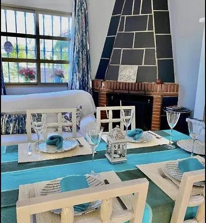 El Bancal Holiday home *