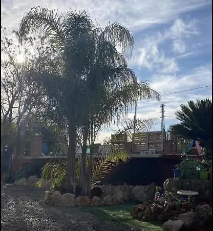 El Bancal Holiday home Malaga
