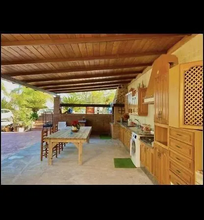 Holiday home El Bancal *