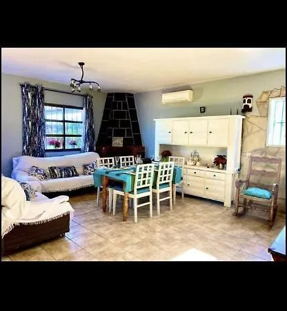 El Bancal Holiday home *