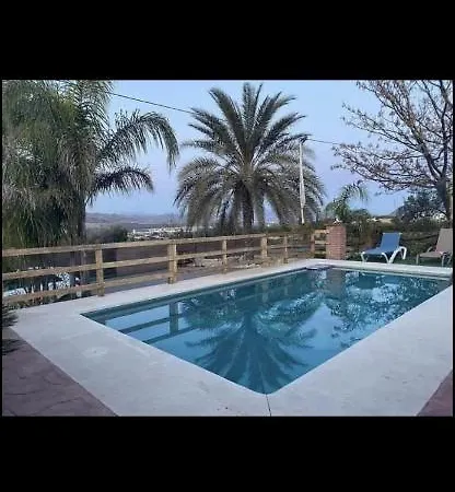 Holiday home El Bancal *