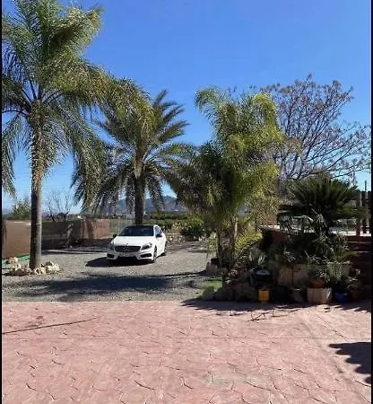 Holiday home El Bancal Malaga