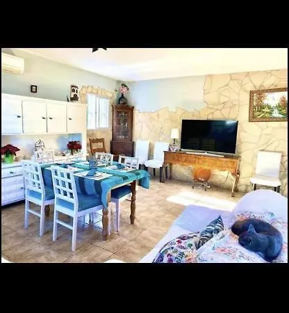 Holiday home El Bancal *