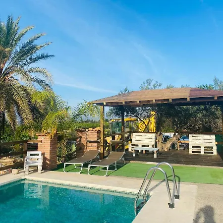 El Bancal Holiday home Malaga