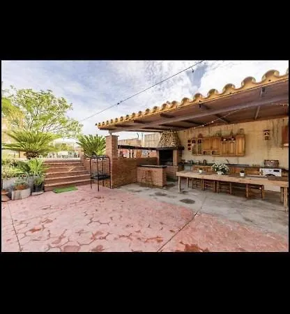 El Bancal Holiday home